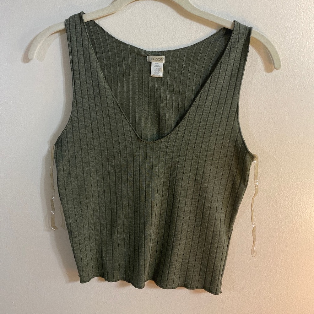 Bozolo Tank top size S